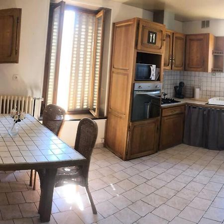 Spacieux Et Elegant Appartement Idealement Situe. Chamouilley Eksteriør billede