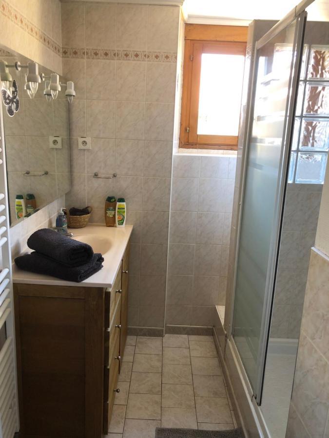 Spacieux Et Elegant Appartement Idealement Situe. Chamouilley Eksteriør billede