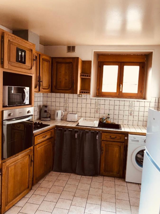 Spacieux Et Elegant Appartement Idealement Situe. Chamouilley Eksteriør billede